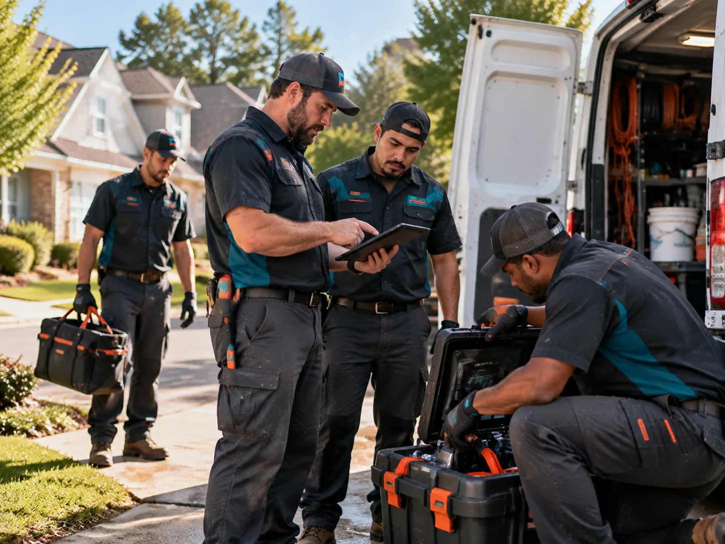 Clogged Drain Service in Ringgold, TX near me